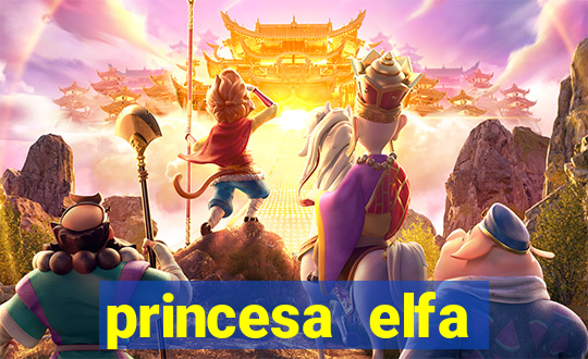 princesa elfa senhor dos aneis